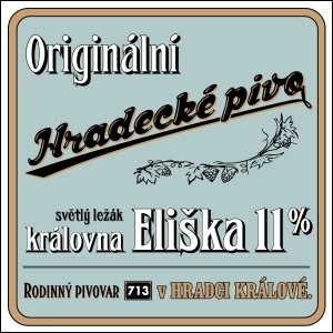 Královna Eliška
