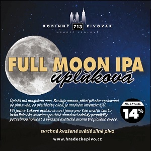 FULL MOON IPA