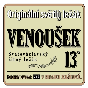 Venoušek